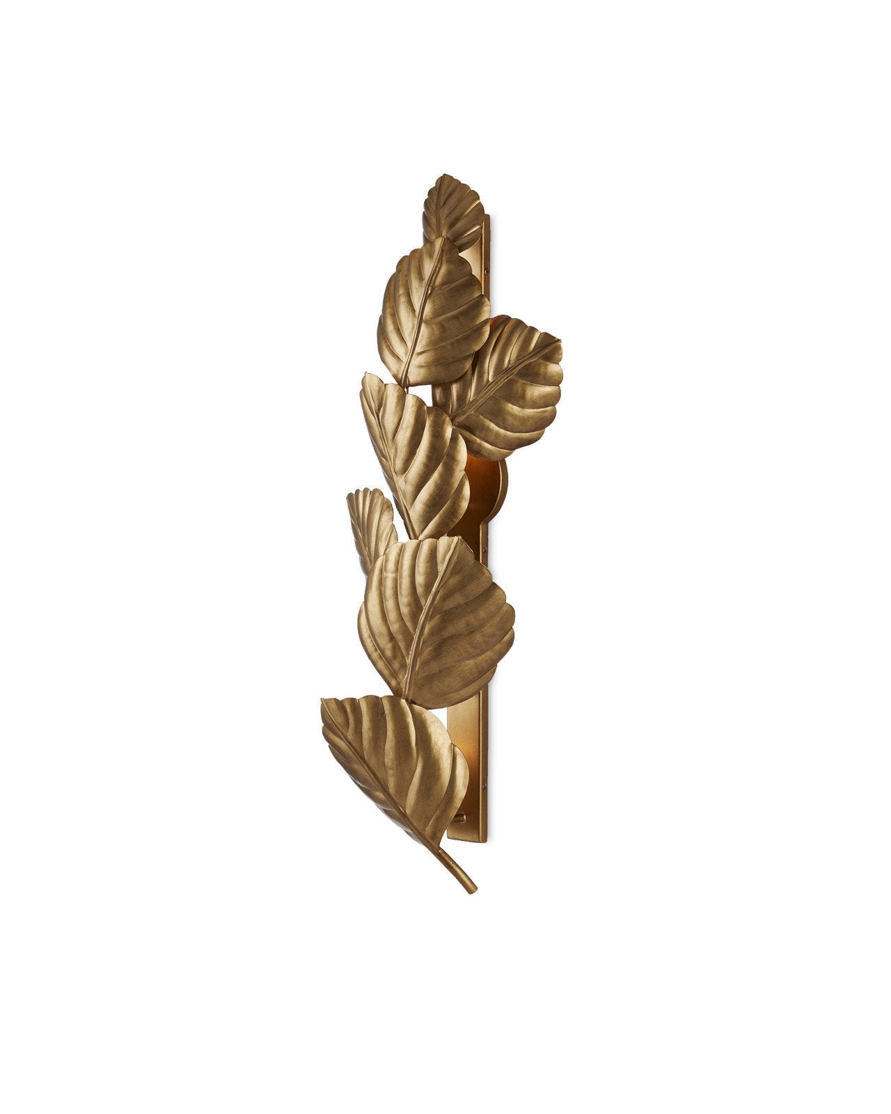 Wicklow Brass Wall Sconce